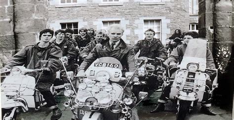 The Mods - Historic UK