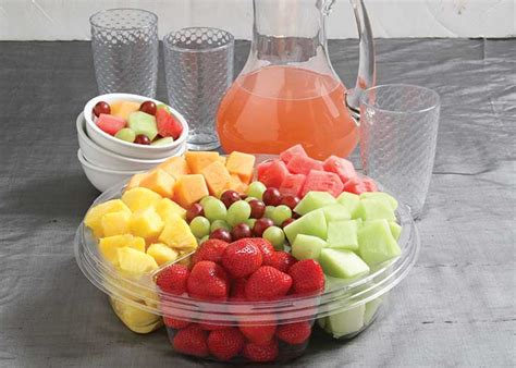 Fruit Platters - Price Chopper - Market 32