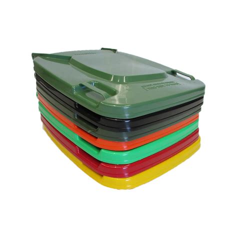 Wheelie Bin Lids 120L | Independent Bin Supplies