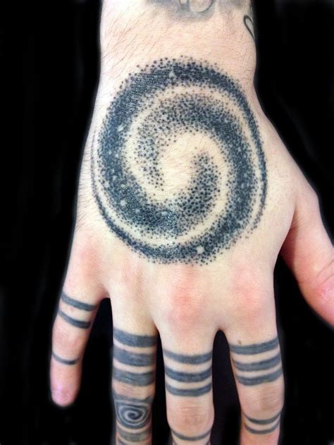 Pin by Julie Lovensheimer on Tattoos | Galaxy tattoo, Spiral tattoos, Tattoos