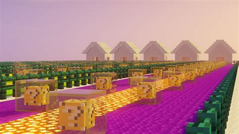 Lucky Blocks Map + Datapack of lucky blocks [1.16.5] Minecraft Map