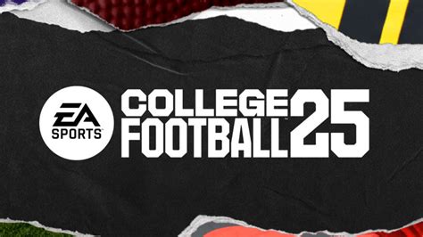 All EA Sports College Football 25 teams, listed