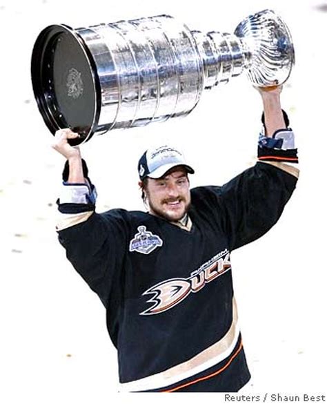 Ducks have mighty Cup / First champs from California toast Lord Stanley