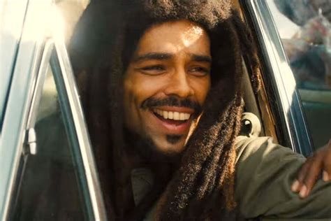 La nueva película biográfica de Bob Marley: 'One Love'