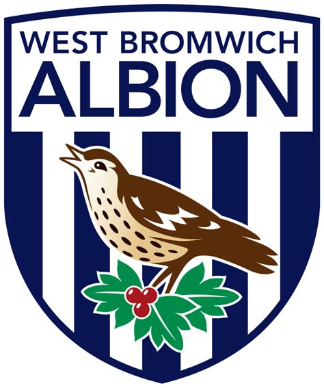 West Bromwich Albion Logo transparent PNG - StickPNG