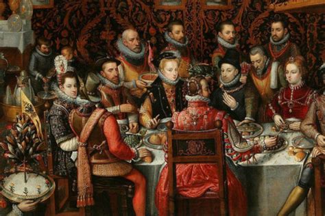 Royal Food And Feasting - Medieval Histories