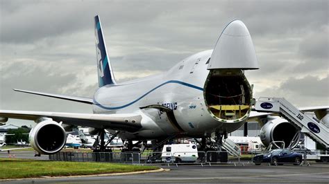 Boeing 747-8 Freighter – ZAP16.COM