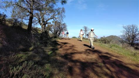 The Villages Hiking Club: Mount Diablo State Park Hike