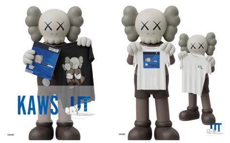 The KAWS x UNIQLO 2023 Collaboration Releases Tomorrow · JustFreshKicks