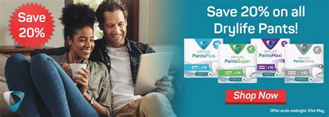 Incontinence Pads, Products & Supplies UK | Incontinence Shop