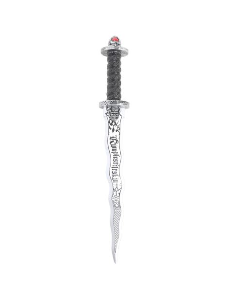 Once Upon a Time Rumplestiltskin Costume Dagger | Hot Topic