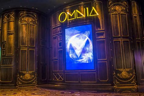 OMNIA Nightclub Dress Code (What to Wear - OMNIA Las Vegas) - FeelingVegas