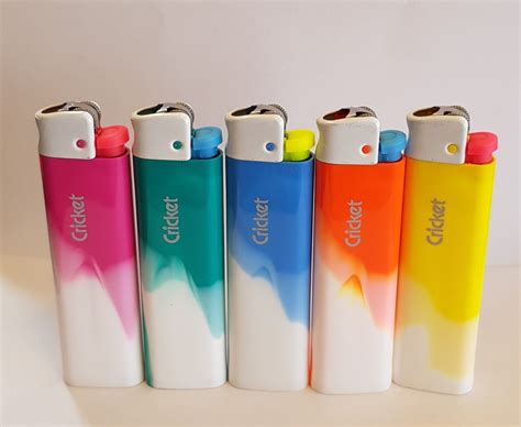 Cricket Lighter Logo : Cricket Lighter Original Fluo 50 S Wholesale ...