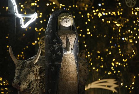 Away with the manger? Nativity scene at Vatican generates controversy ...