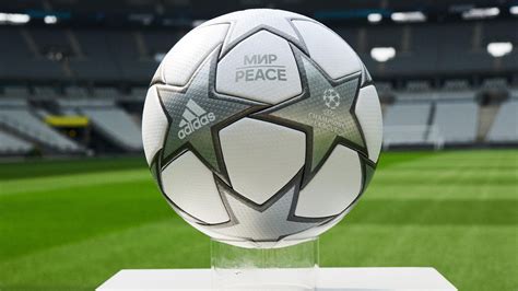 UEFA Champions League final 2022 ball and branding unveiled | UEFA ...