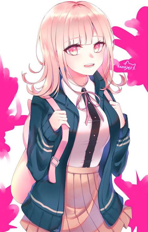 33+ Fanart Chiaki Nanami Anime | Ellery Deforest