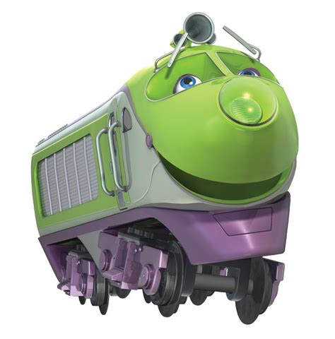 Koko | Chuggington Wiki | Fandom