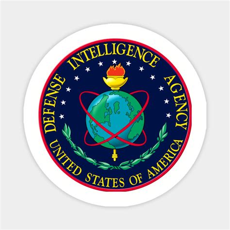 The Defense Intelligence Agency (DIA) Logo - Defense Intelligence ...