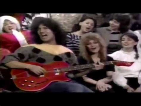 Billy Squier - Christmas Is The Time To Say I Love You - YouTube