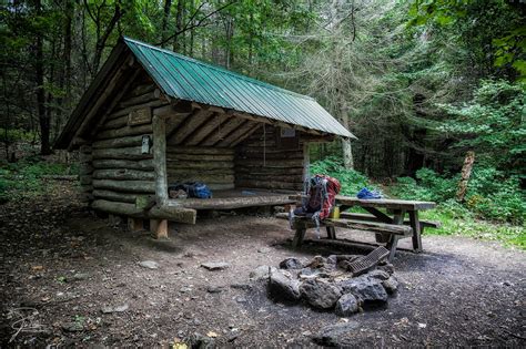 Appalachian-Trail-Shelter- – wrathful empathies – An American Folktale