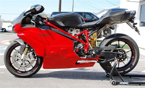 Limited Edition Xerox Ducati 999R For Sale and Loaded with Carbon Fiber - Rare SportBikes For Sale