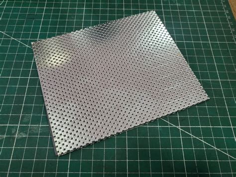 DIY Exhaust Gasket Material Sheet Mat 150mm x 130mm x 1.6mm Custom ...