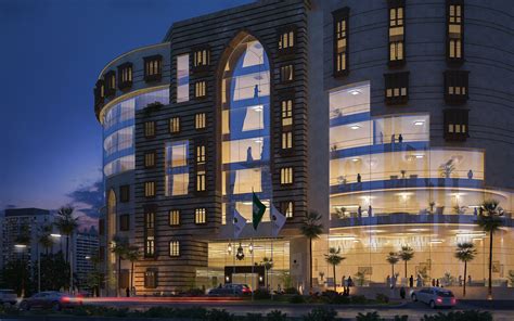 El Madina Hotel | Madina , KSA on Behance