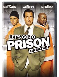 Let's Go to Prison | Own & Watch Let's Go to Prison | Universal Pictures