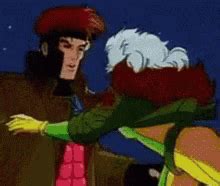 Gambit Cartoon GIFs | Tenor