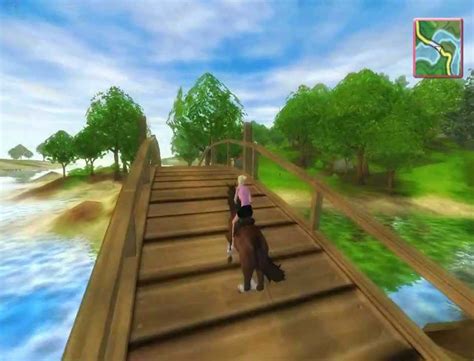 Barbie Horse Adventures - Riding Camp (USA) ISO