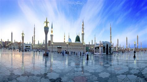 Mecca During Morning Time HD Ramzan Wallpapers | HD Wallpapers | ID #66749