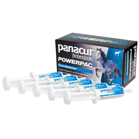 Panacur Horse Dewormer Paste | PBS Animal Health