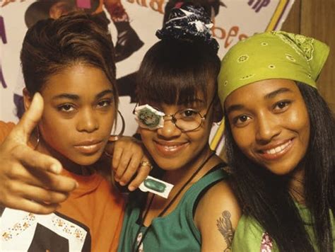 Today in Music History: Remembering Lisa 'Left Eye' Lopes