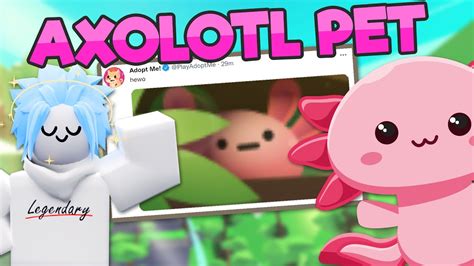 NEW AXOLOTL PET UPDATE 🐾 Plus SUMMER SALE and DOUBLE WEEKEND 🌴 Adopt Me ...