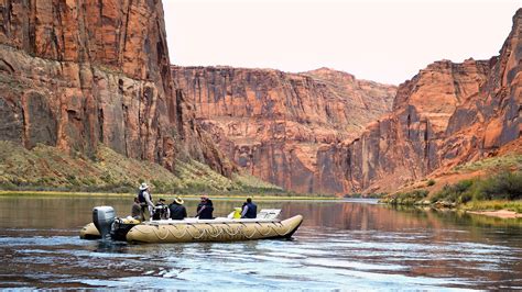 Scenic Canyon River Adventure | Papillon Grand Canyon Tours