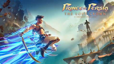 Prince of Persia: The Lost Crown anunciado - Reporte Indigo