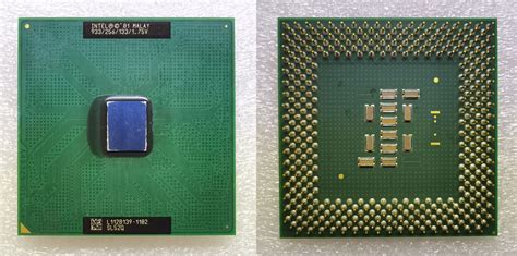 Intel Pentium III Processor | 在线CPU博物馆 | 微处理器博物馆 | Honux's CPU Museum