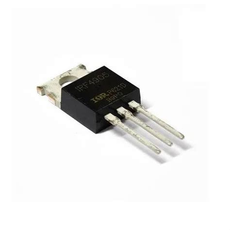 IRF4905 MOSFET Module at Rs 20/piece | Power MOSFET Module in Greater ...