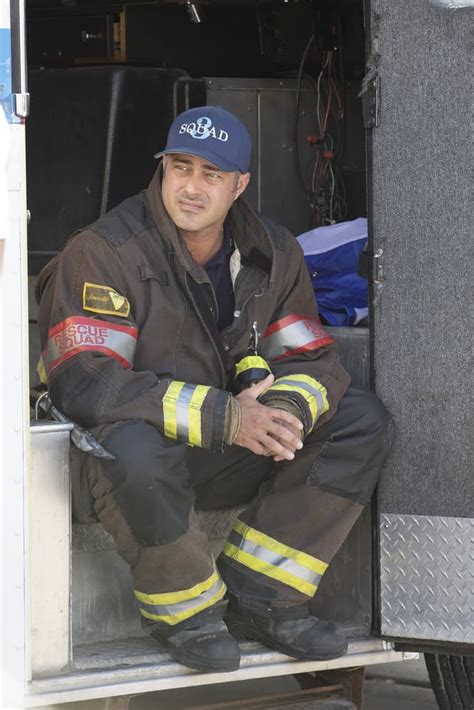 Chicago Fire Season 8 Episode 7 – Taylor Kinney as Lt. Kelly Severide | Tell-Tale TV