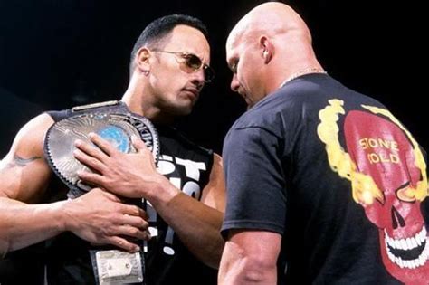 Stone Cold vs. The Rock: B/R Roundtable Decides Who Was the Attitude ...