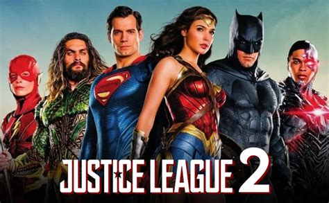 Justice League 2: Release Date, Cast, Plot And More