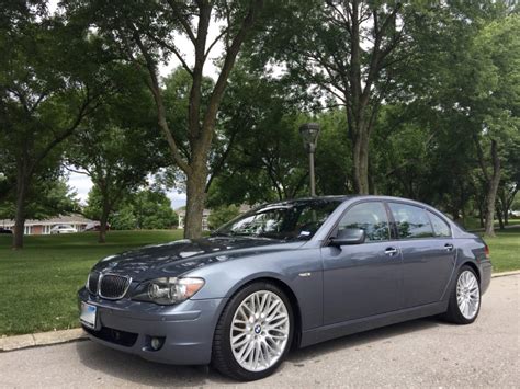 2008 BMW 750Li - REDUCED - (SOLD) - SLM Auto Care LLC