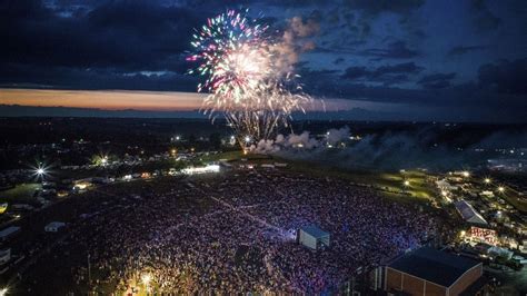 Jamboree In The Hills country music festival taking a hiatus in 2019 - cleveland.com