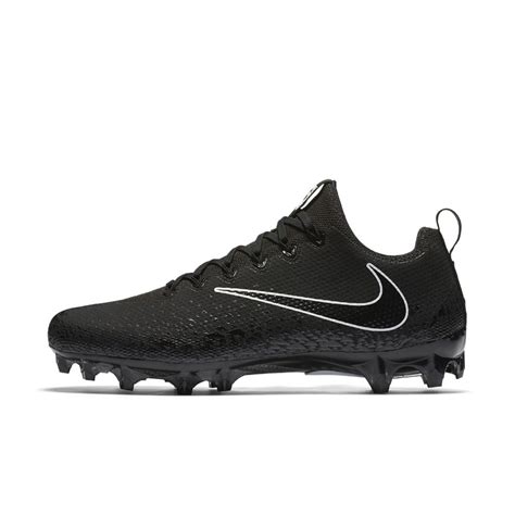 Nike Synthetic Vapor Untouchable Pro Men's Football Cleat in Black ...