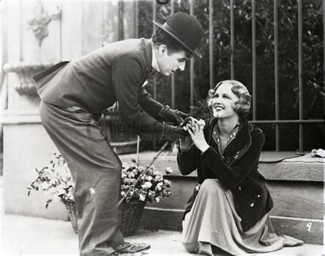 Charlie Chaplin : Filming City Lights