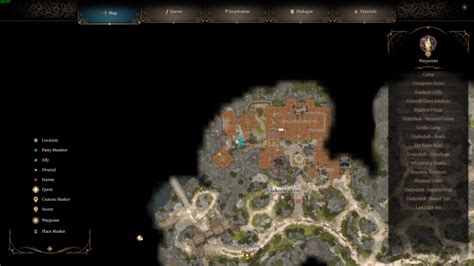 Baldur's Gate 3: How to find the Zhentarim Hideout in BG3