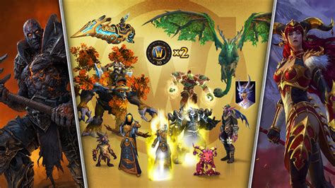 World of Warcraft: Complete Collection Now Available - Wowhead News