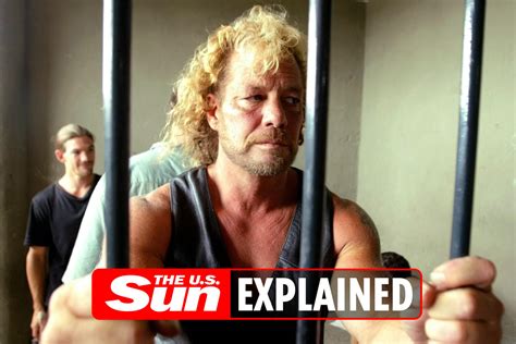 How many times has Dog the Bounty Hunter been arrested? | The US Sun