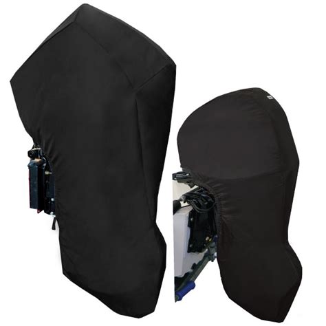 Full Outboard Motor Covers for Mercury - Precision Marine - Inboard Ski Boat Specialist