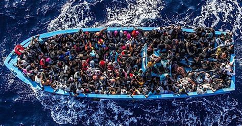 List Names Over 33,000 Migrants Who Perished Trying to Reach Europe ...